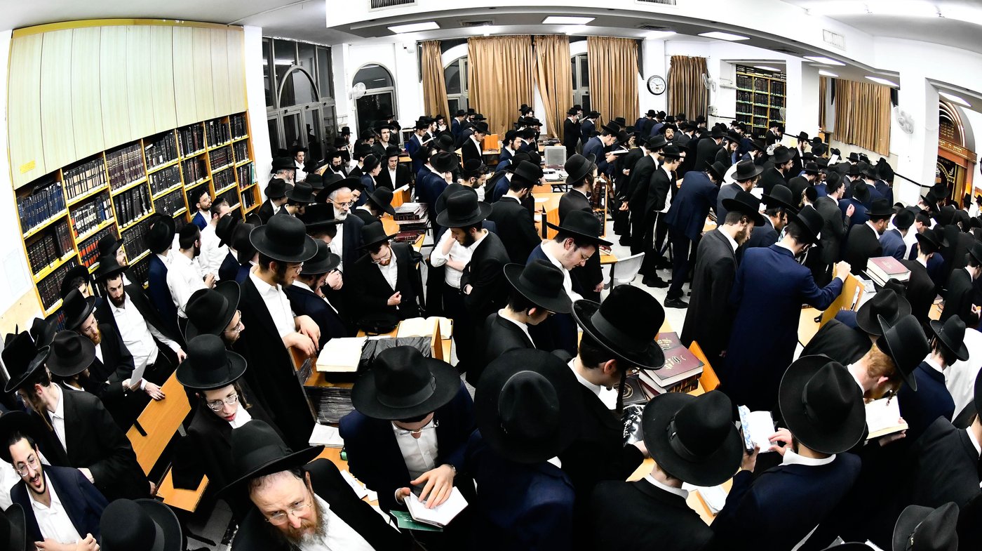 עצרת תפילה בסלבודקה