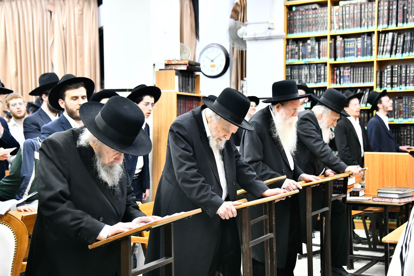 עצרת תפילה בסלבודקה