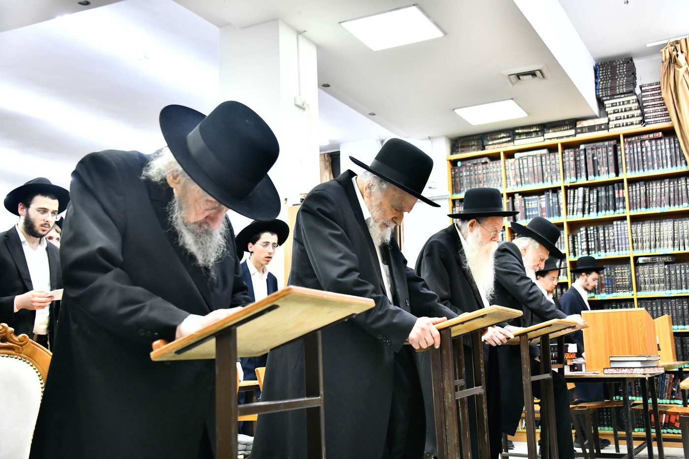 עצרת תפילה בסלבודקה