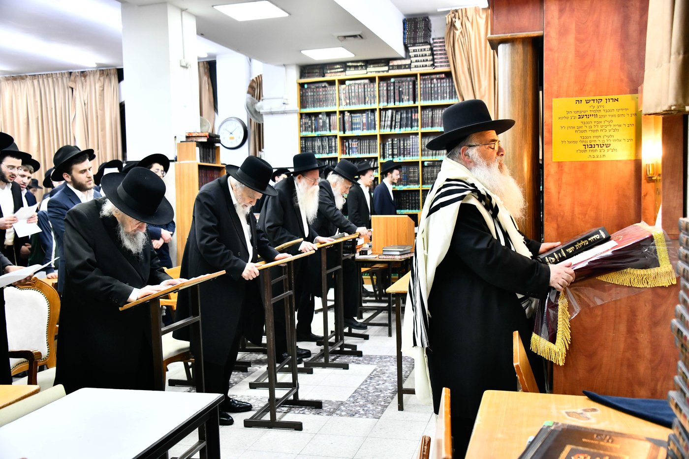 עצרת תפילה בסלבודקה
