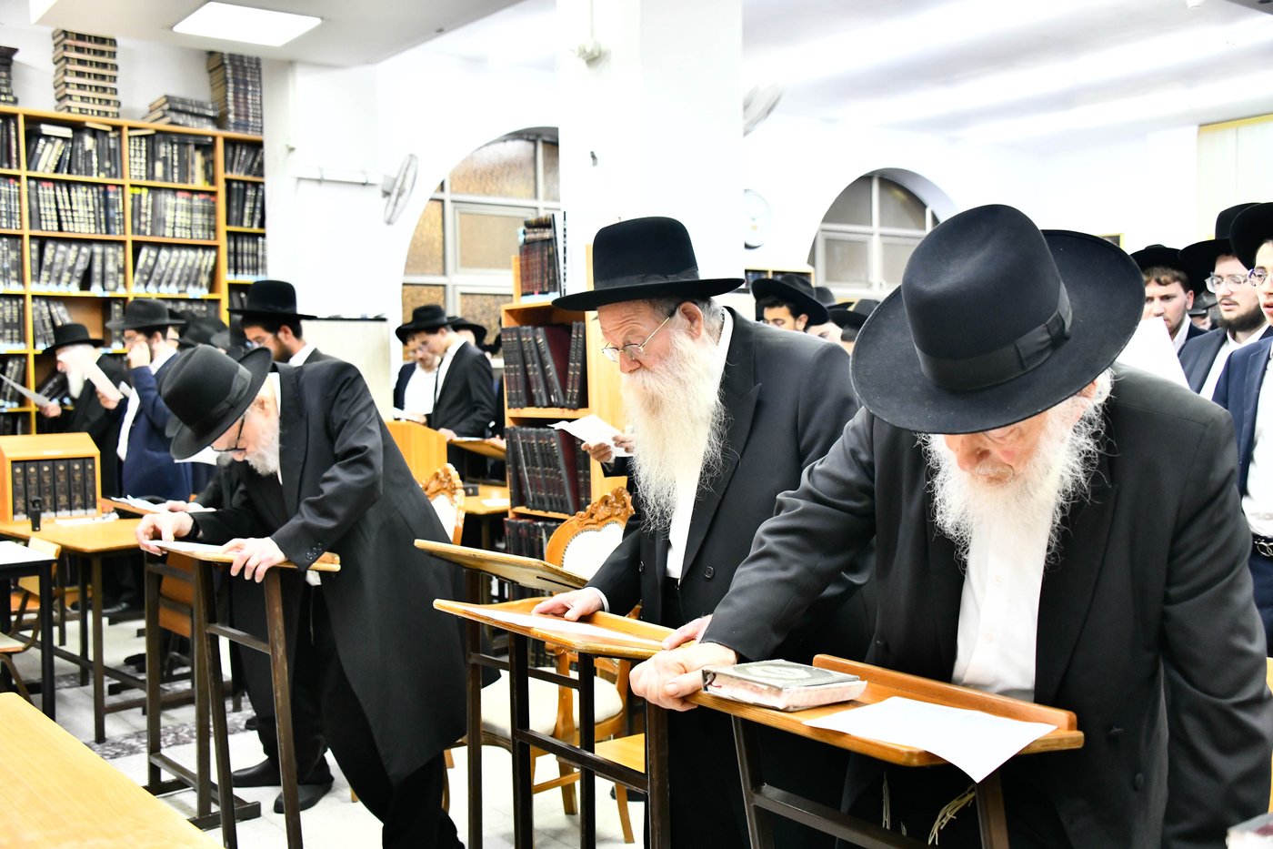 עצרת תפילה בסלבודקה