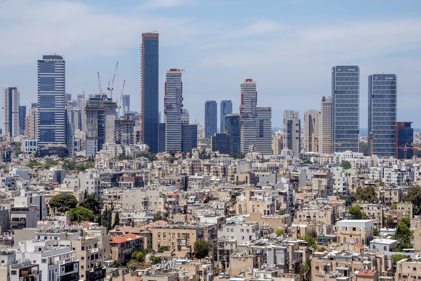 מבט על בני ברק