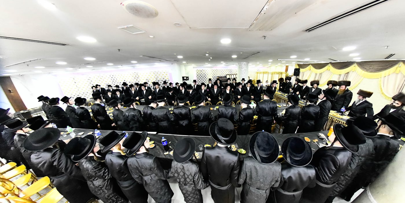 מעמד כבוד התורה בקודינוב