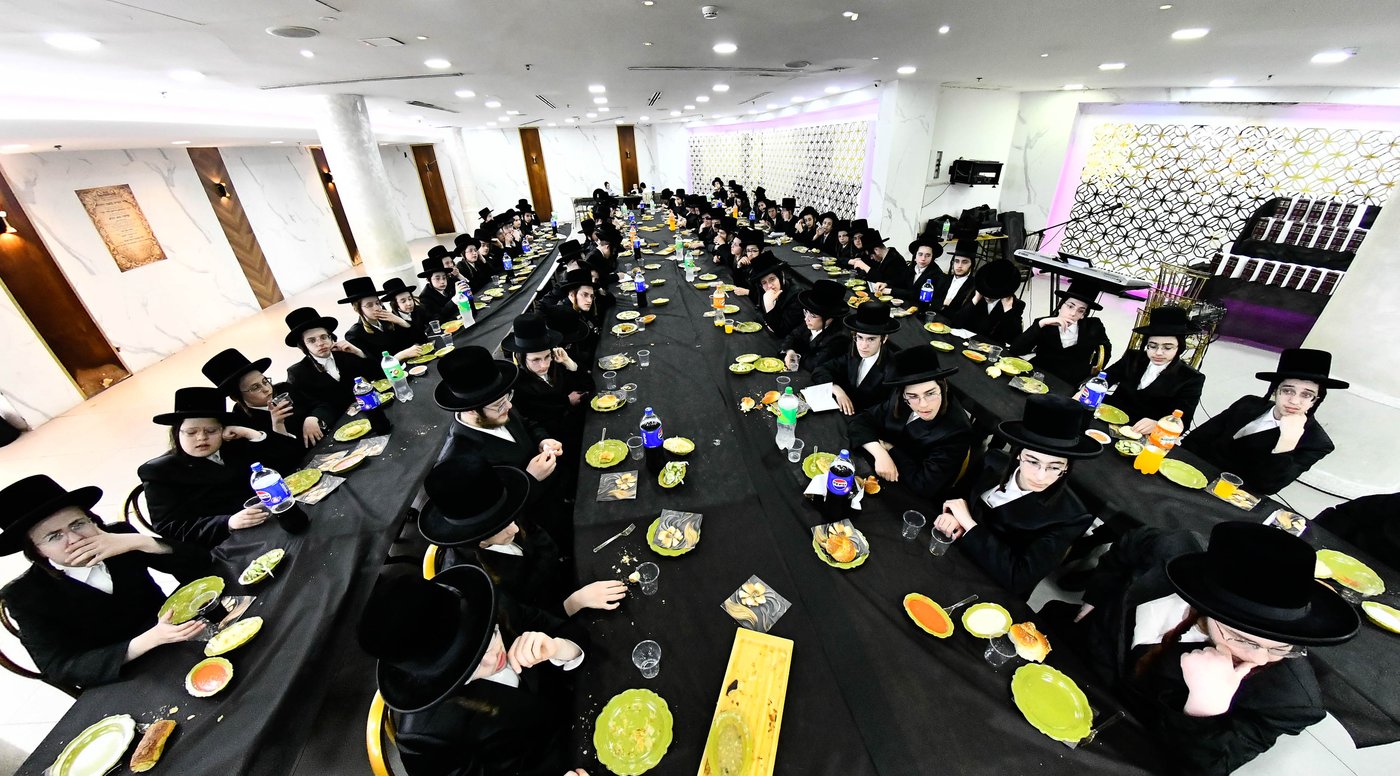 מעמד כבוד התורה בקודינוב