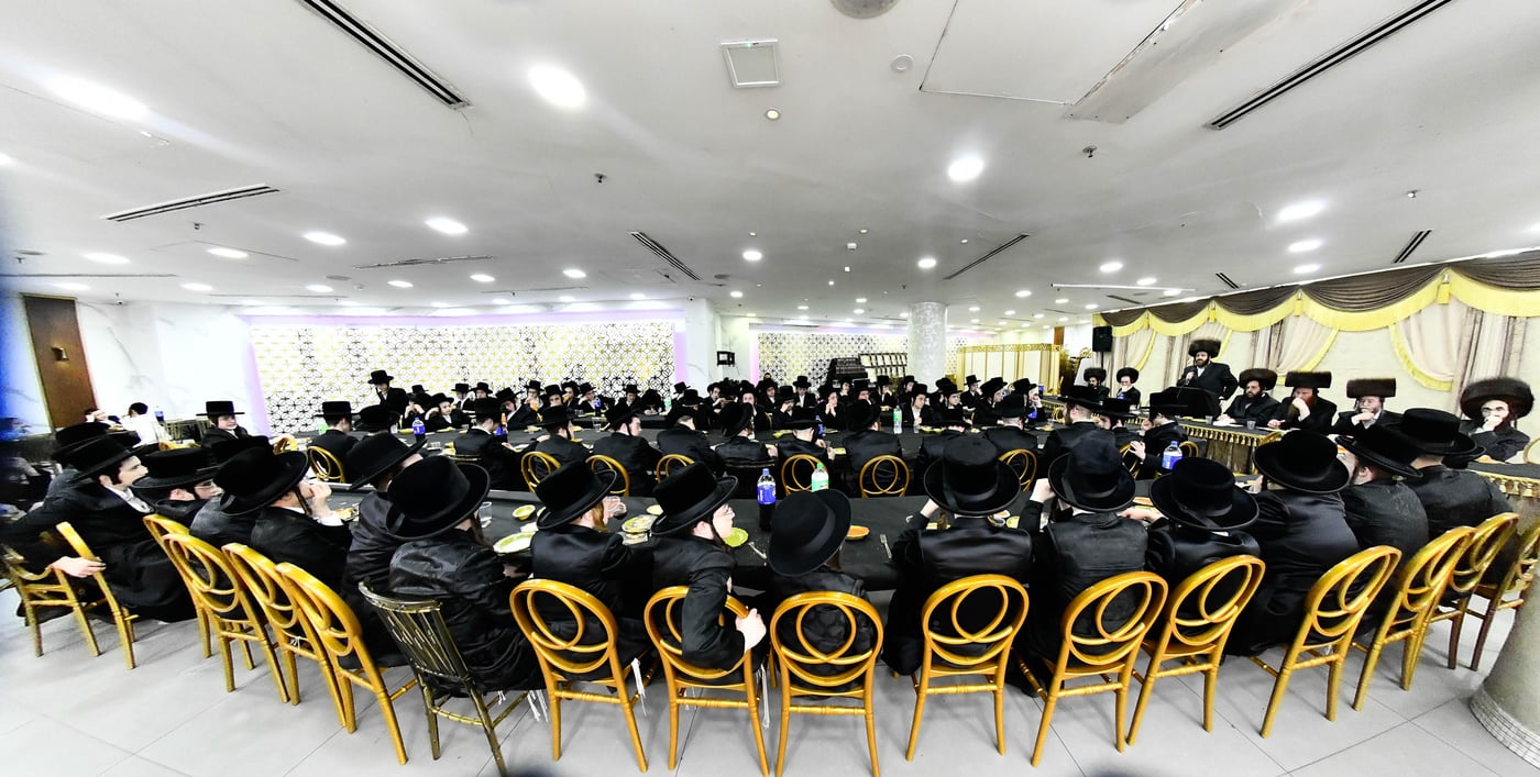 מעמד כבוד התורה בקודינוב