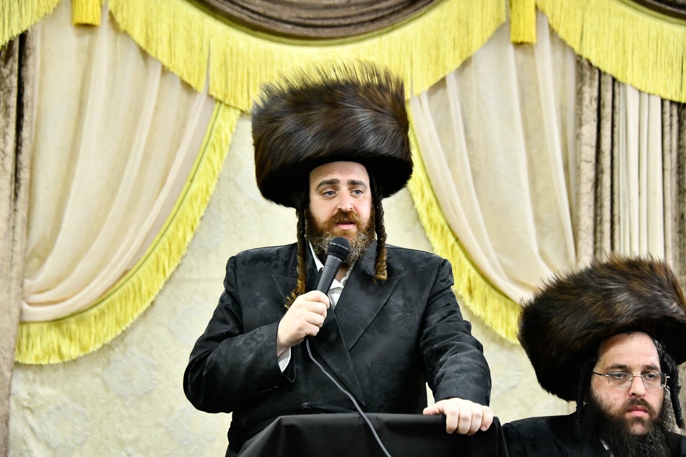 מעמד כבוד התורה בקודינוב