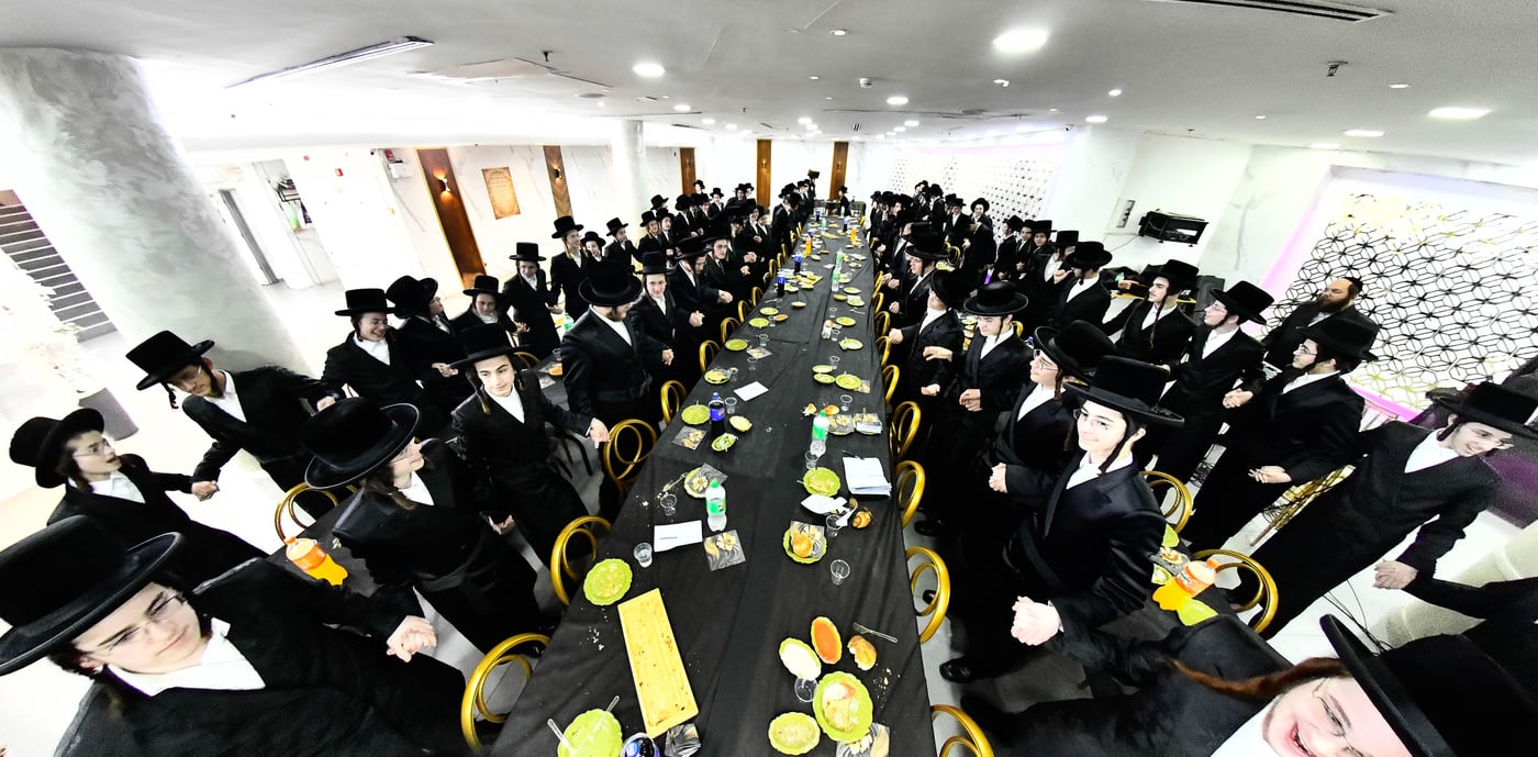 מעמד כבוד התורה בקודינוב