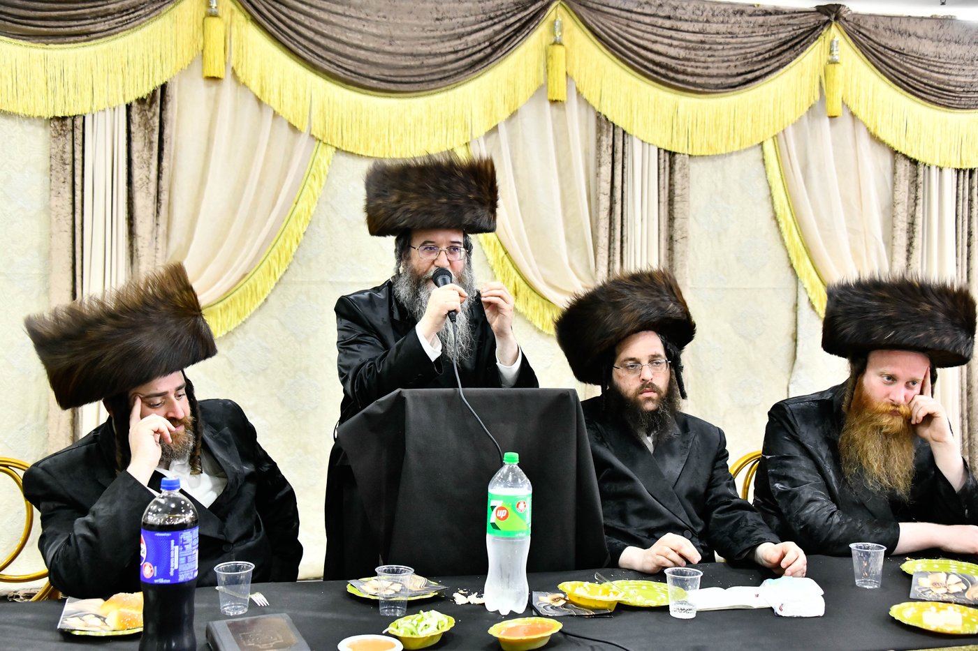 מעמד כבוד התורה בקודינוב