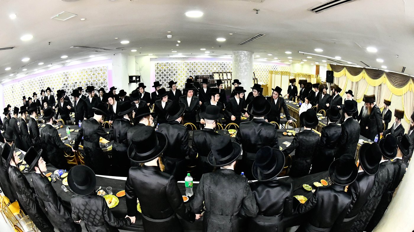 מעמד כבוד התורה בקודינוב