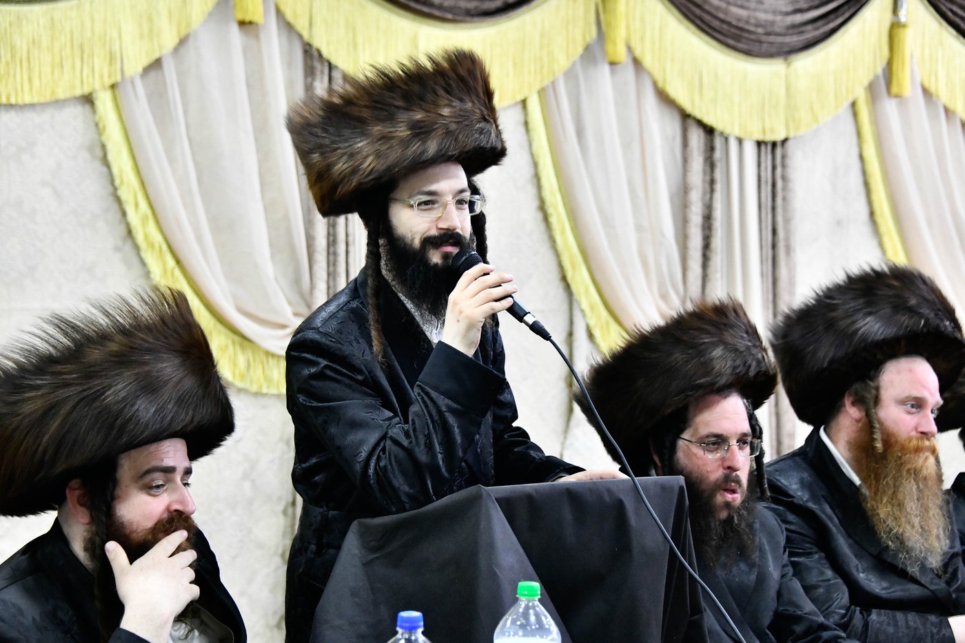 מעמד כבוד התורה בקודינוב