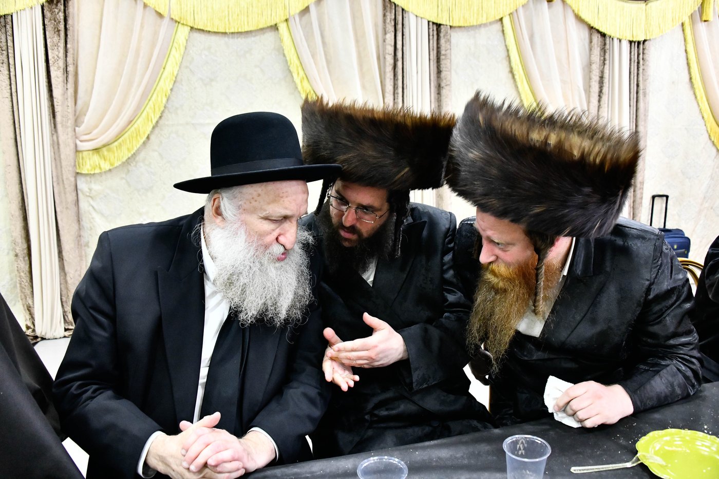 מעמד כבוד התורה בקודינוב