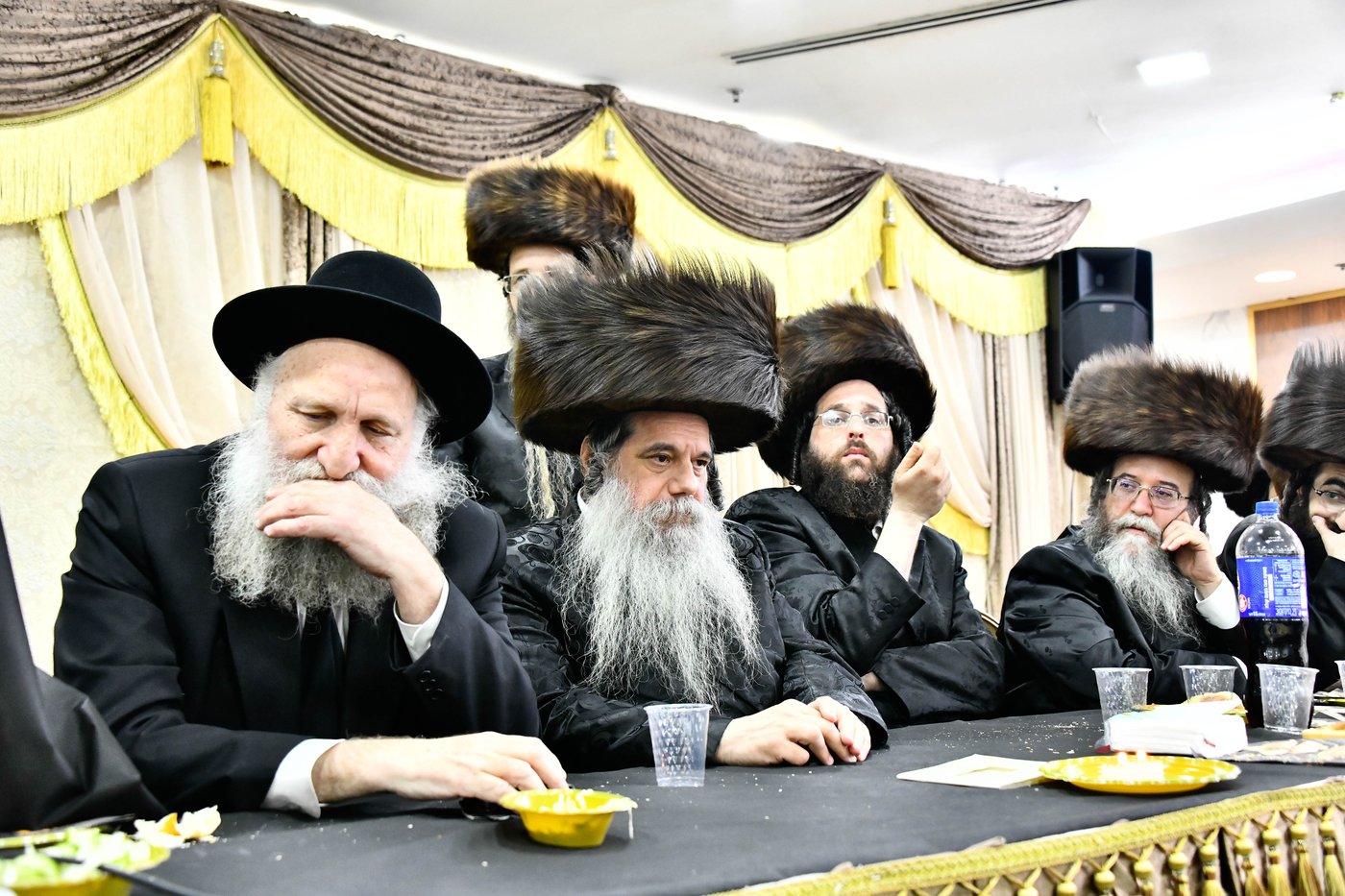 מעמד כבוד התורה בקודינוב