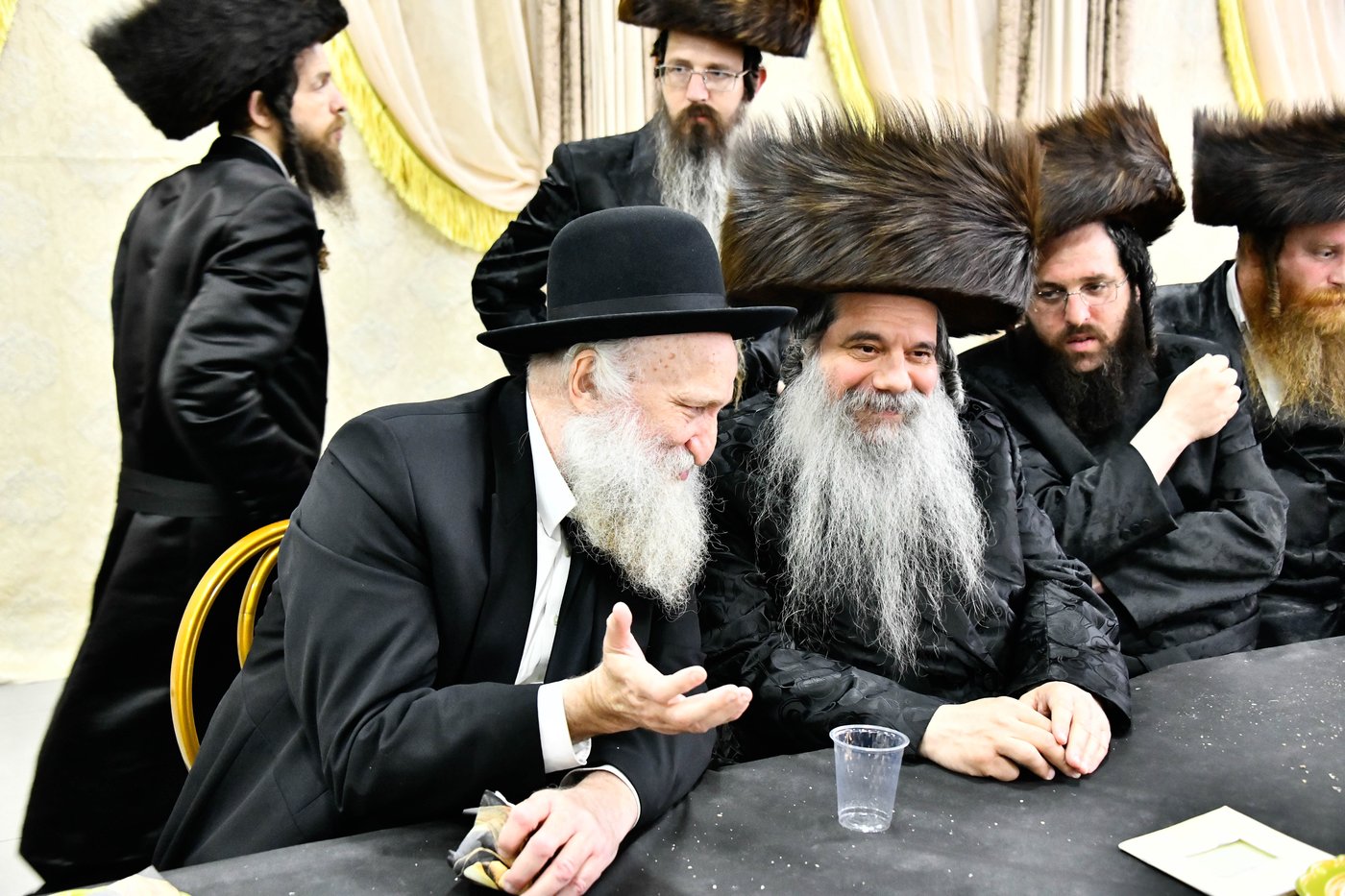 מעמד כבוד התורה בקודינוב