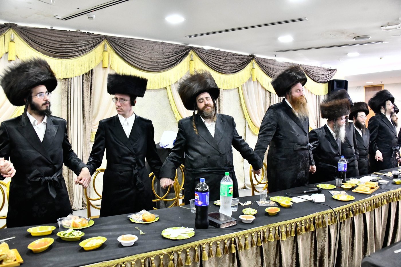 מעמד כבוד התורה בקודינוב
