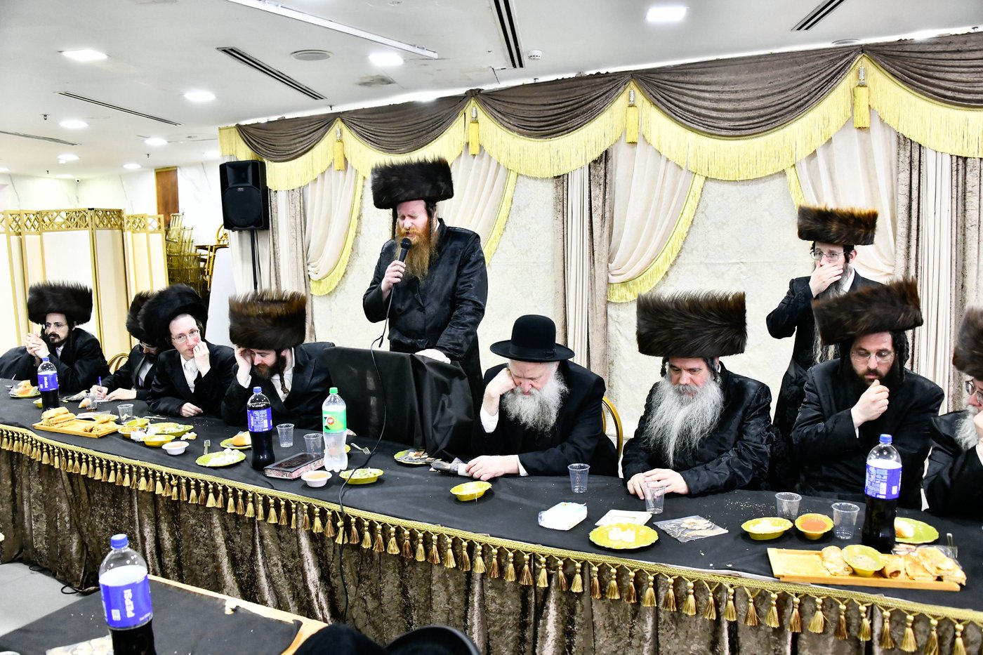 מעמד כבוד התורה בקודינוב