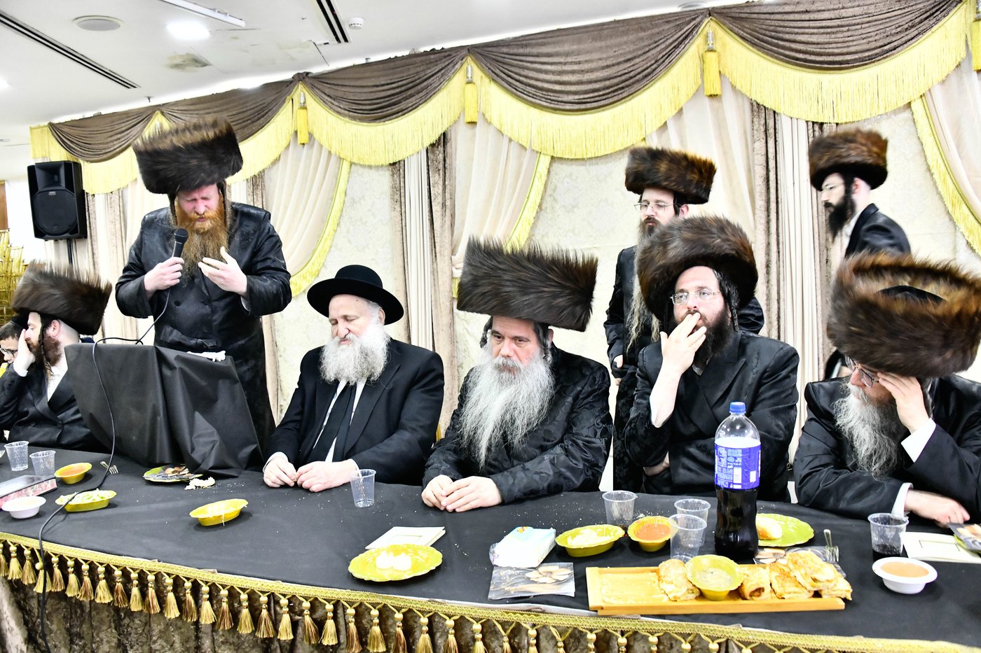 מעמד כבוד התורה בקודינוב