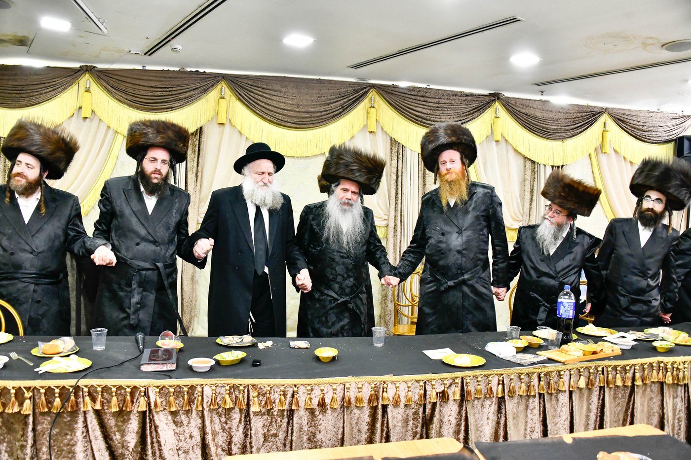 מעמד כבוד התורה בקודינוב