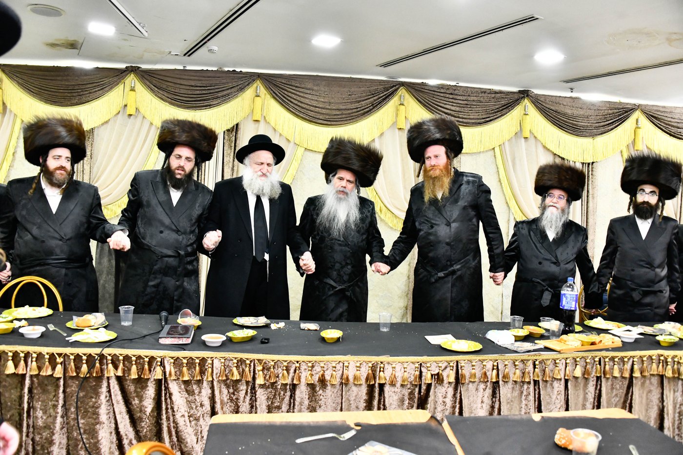 מעמד כבוד התורה בקודינוב