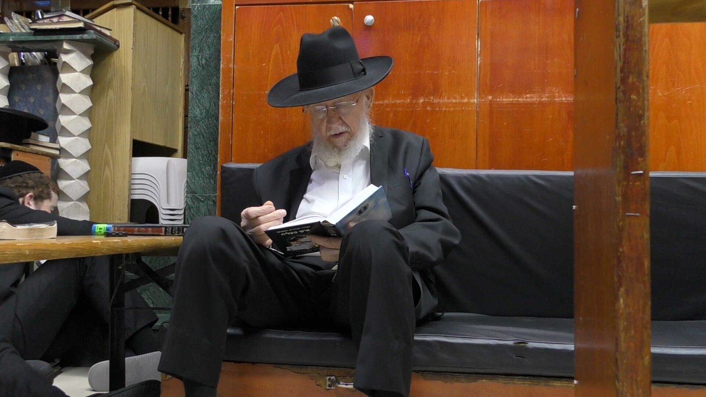 תשעה באב אצל הגר"צ מאזוז