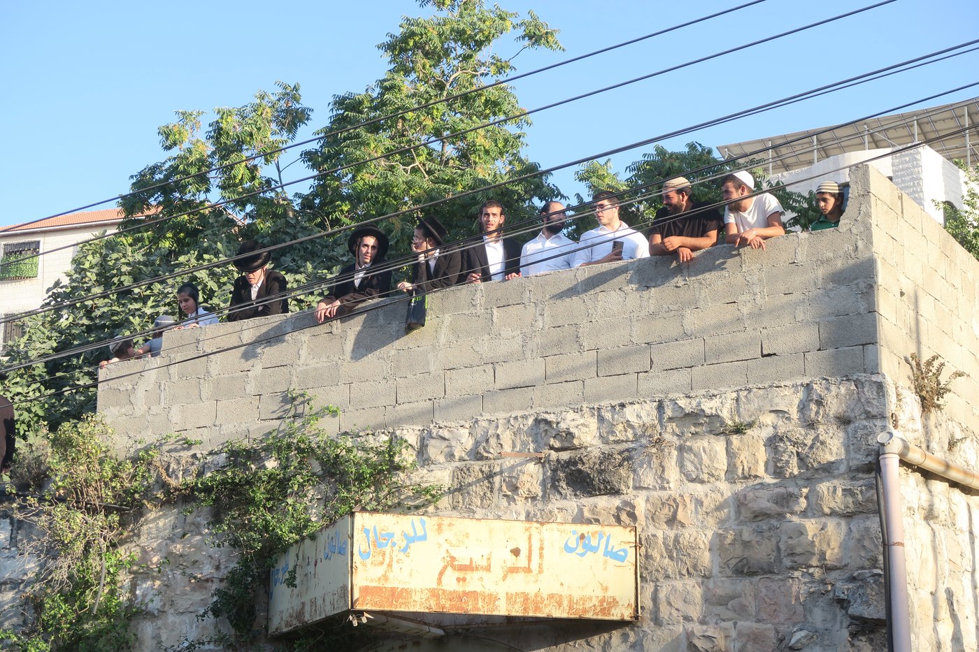 כניסה לקבר עתניאל בן קנז בחברון
