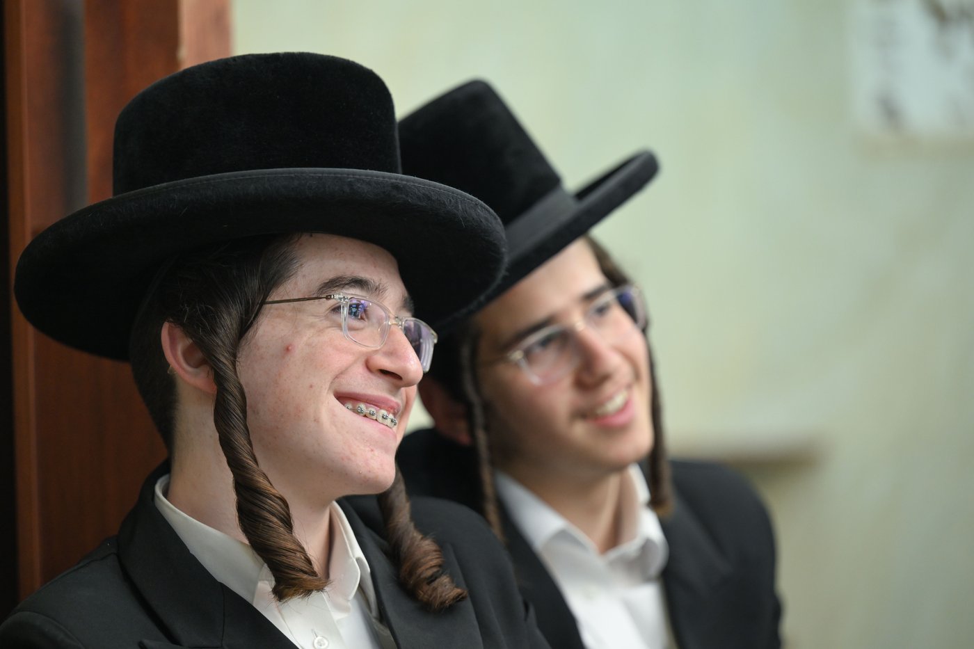 מבחן פומבי בישיבת אמרי חיים