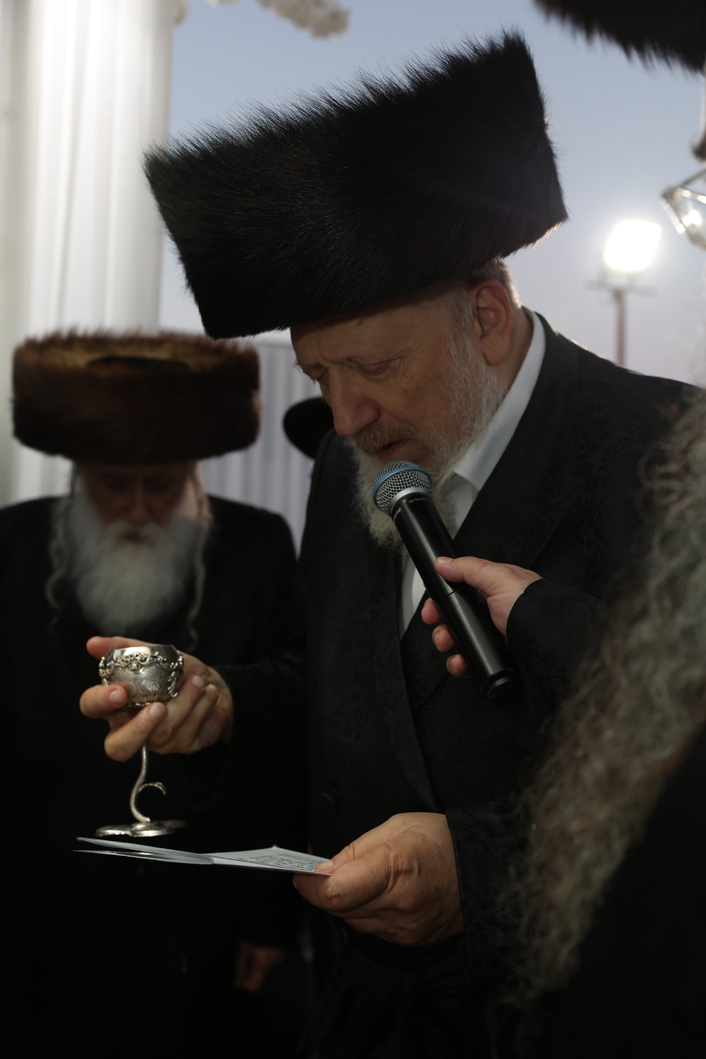 שמחת בית קאפיטשניץ