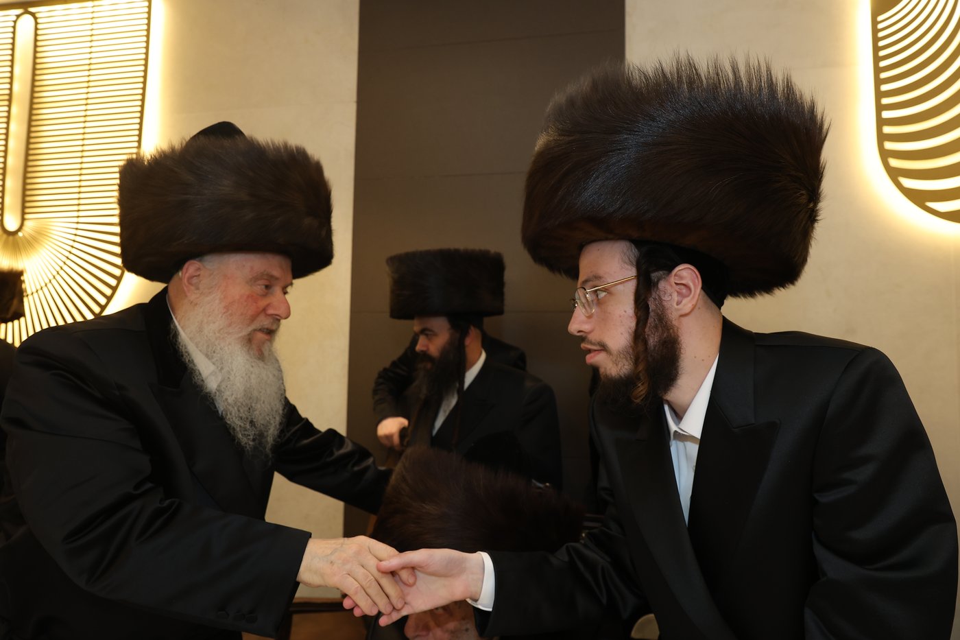 שמחת בית קאפיטשניץ