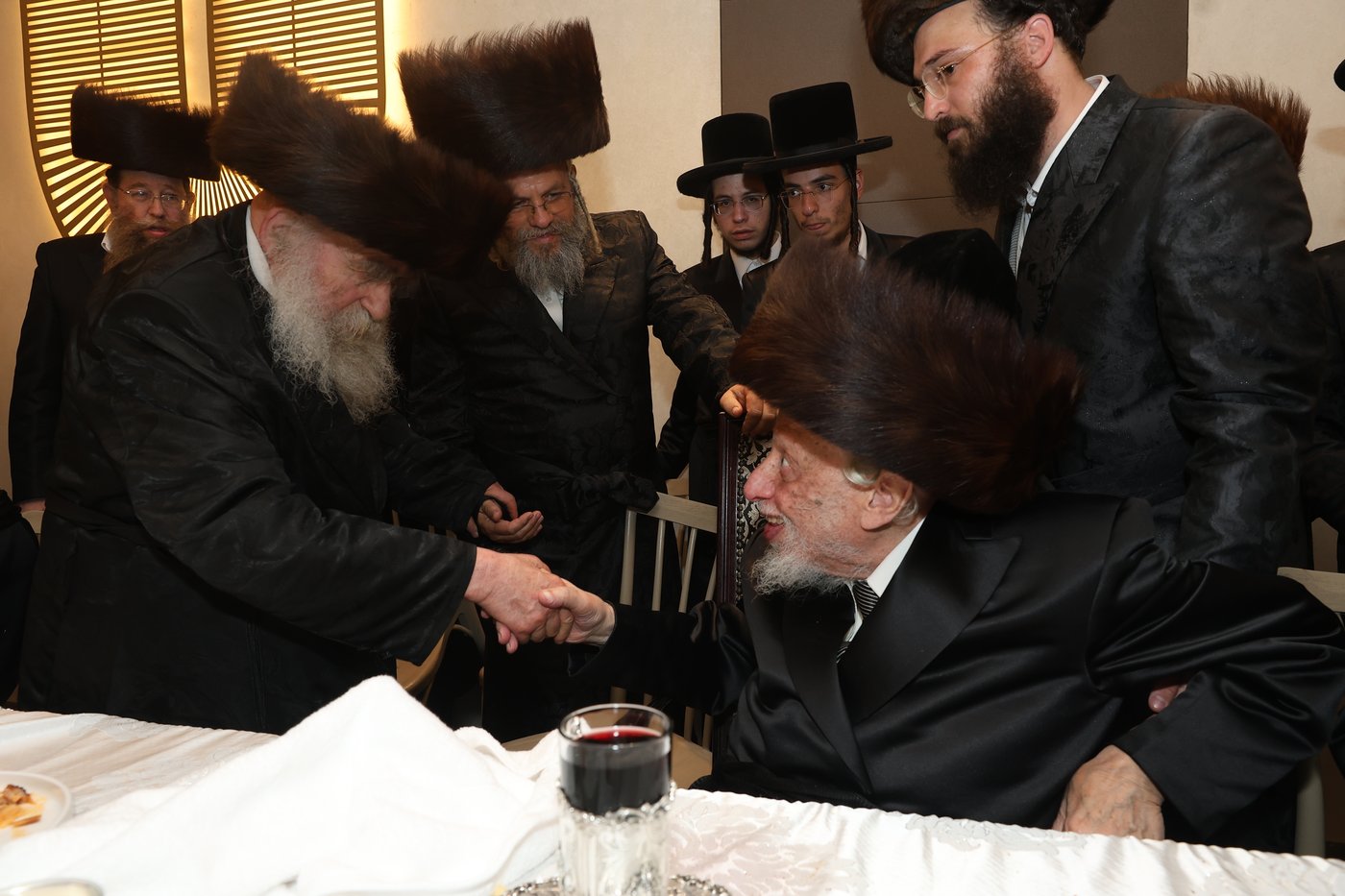 שמחת בית קאפיטשניץ