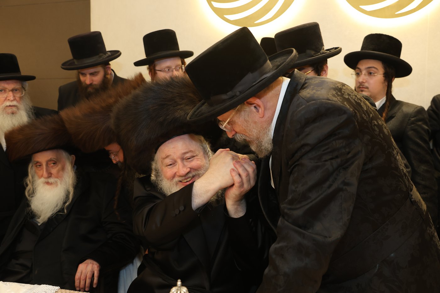 שמחת בית קאפיטשניץ