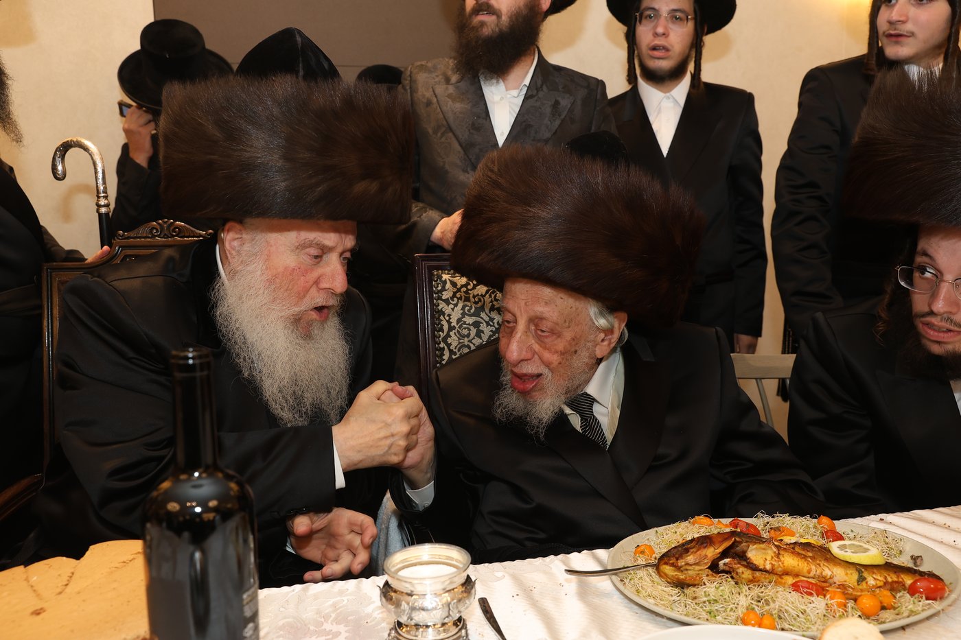 שמחת בית קאפיטשניץ