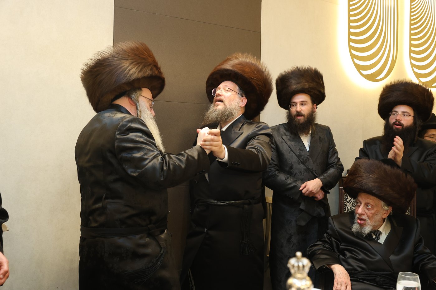 שמחת בית קאפיטשניץ
