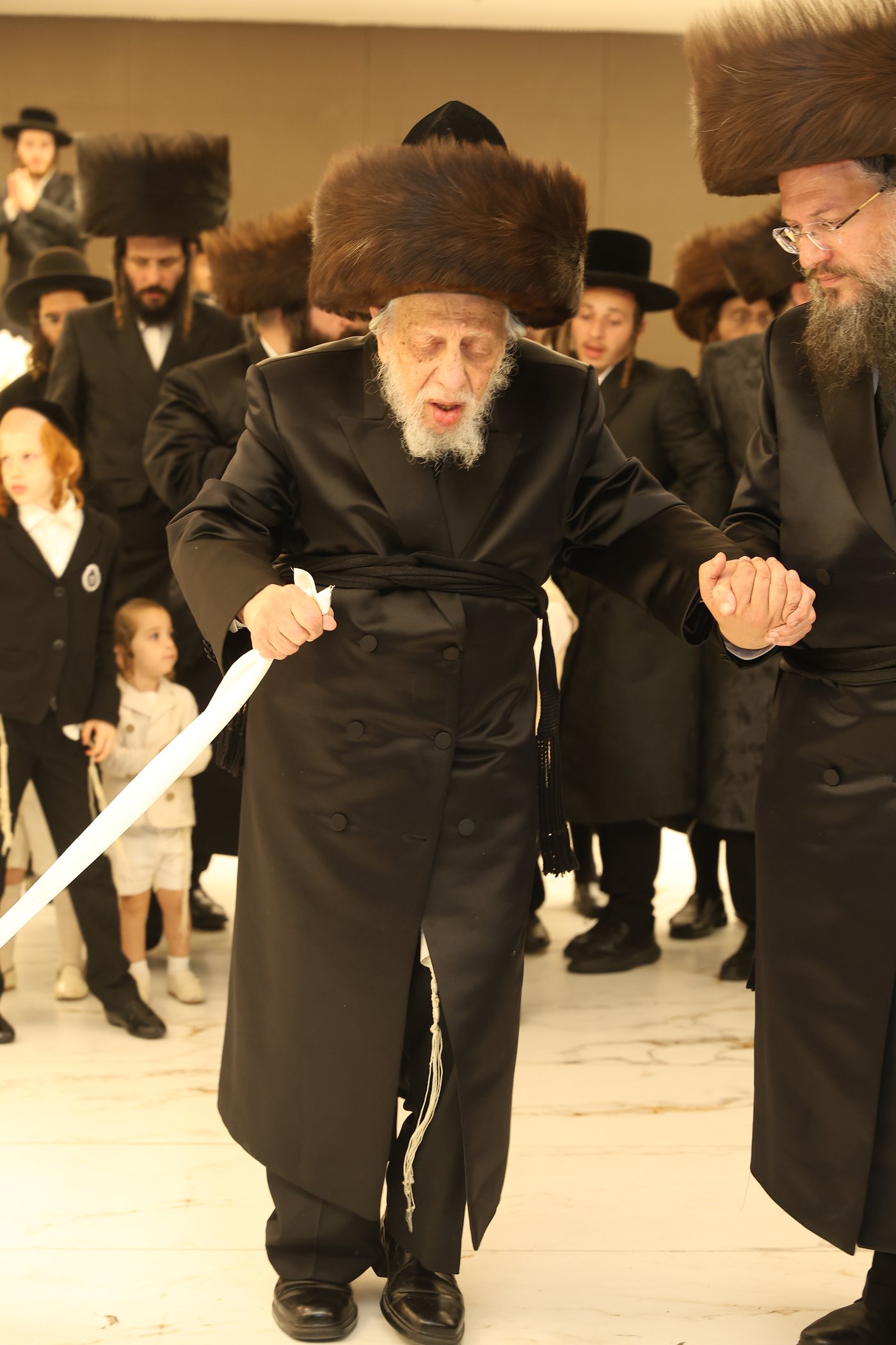 שמחת בית קאפיטשניץ