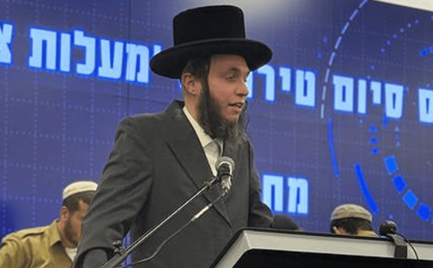 הרב יעקב פרבר ז"ל