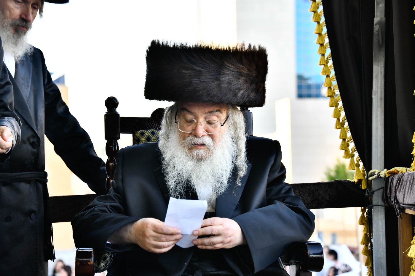 שמחת בית דארג - מאור החיים