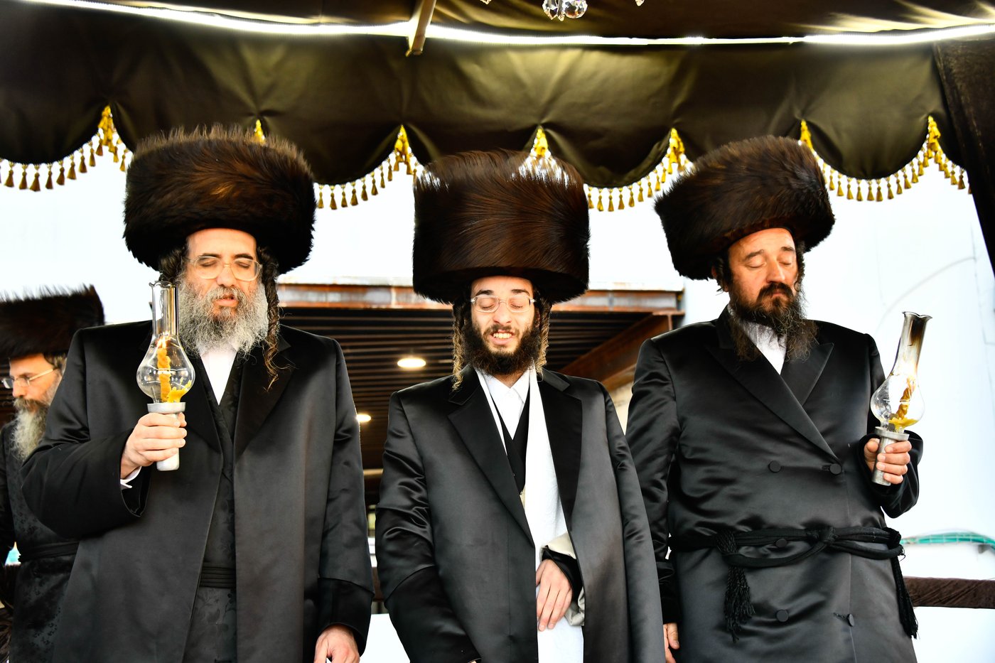 שמחת בית דארג - מאור החיים