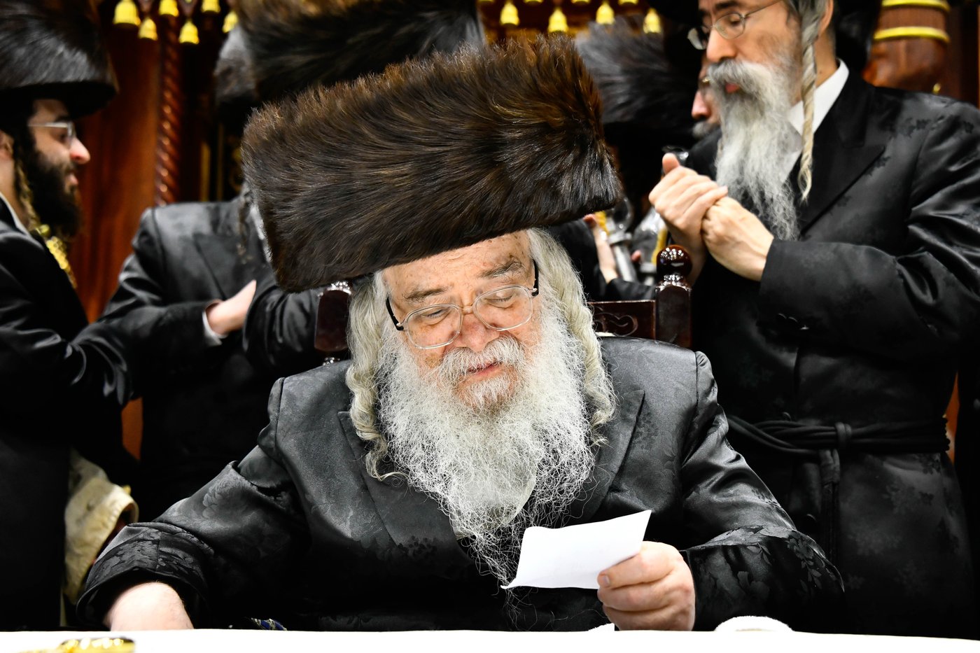 שמחת בית דארג - מאור החיים