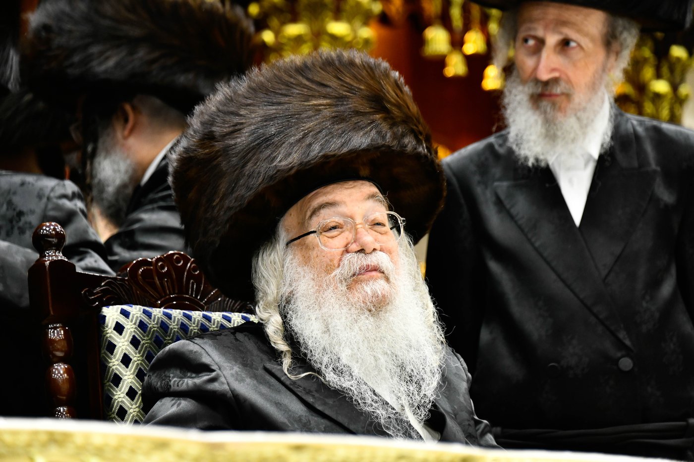שמחת בית דארג - מאור החיים
