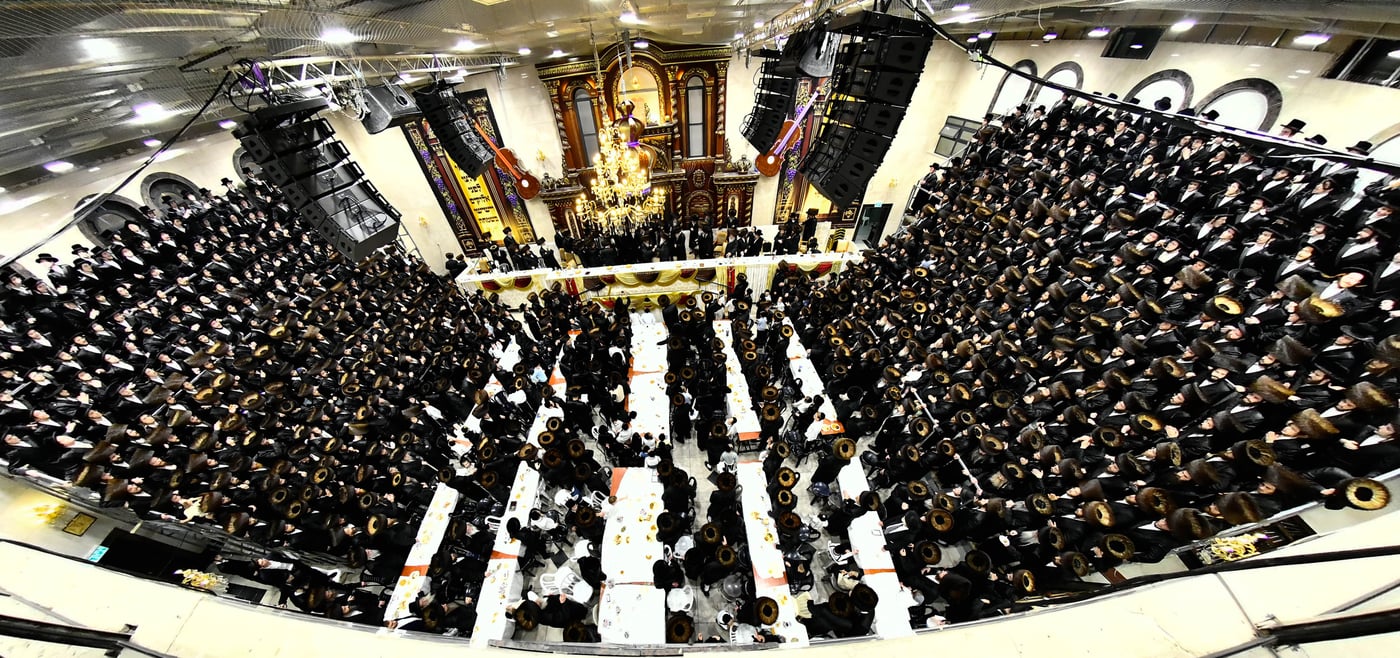 שמחת בית דארג - מאור החיים