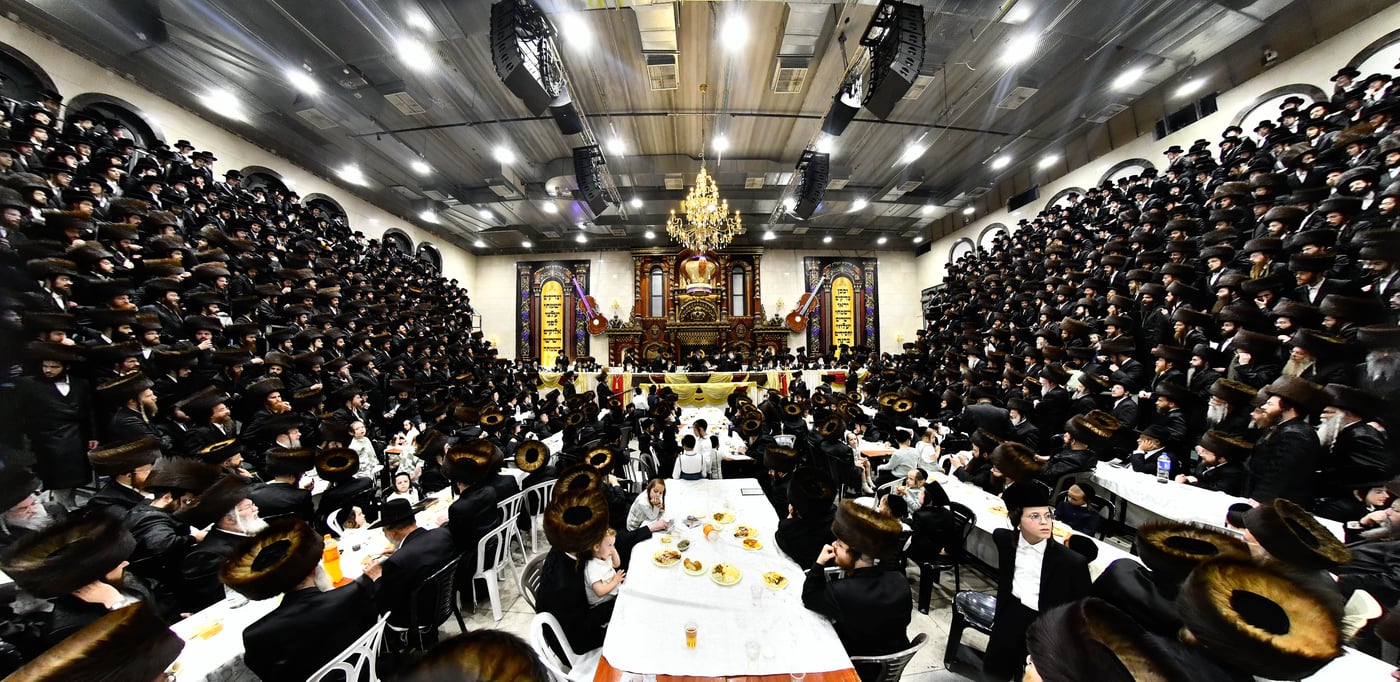 שמחת בית דארג - מאור החיים