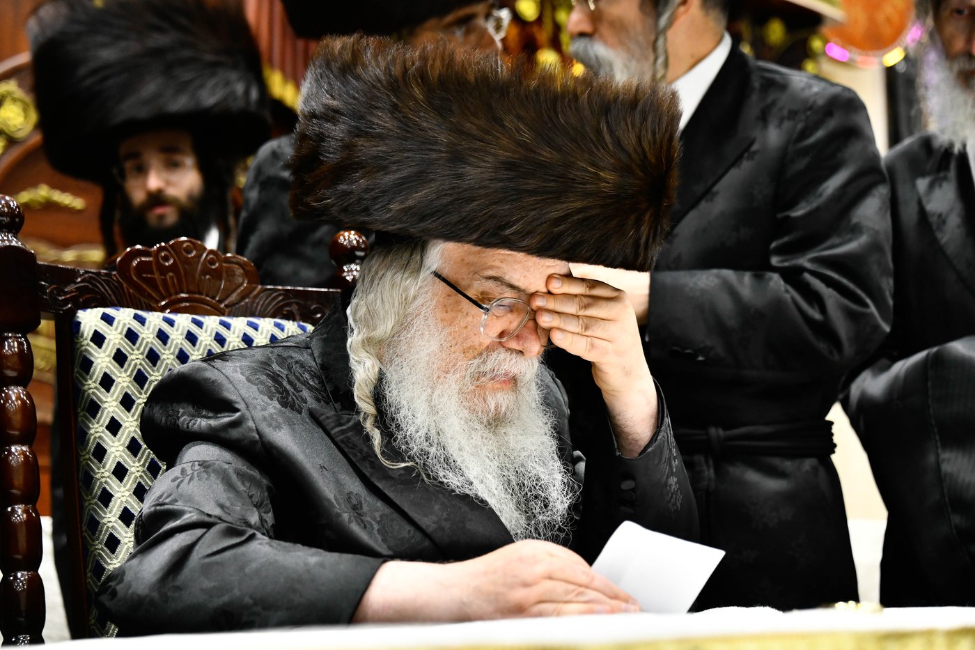 שמחת בית דארג - מאור החיים