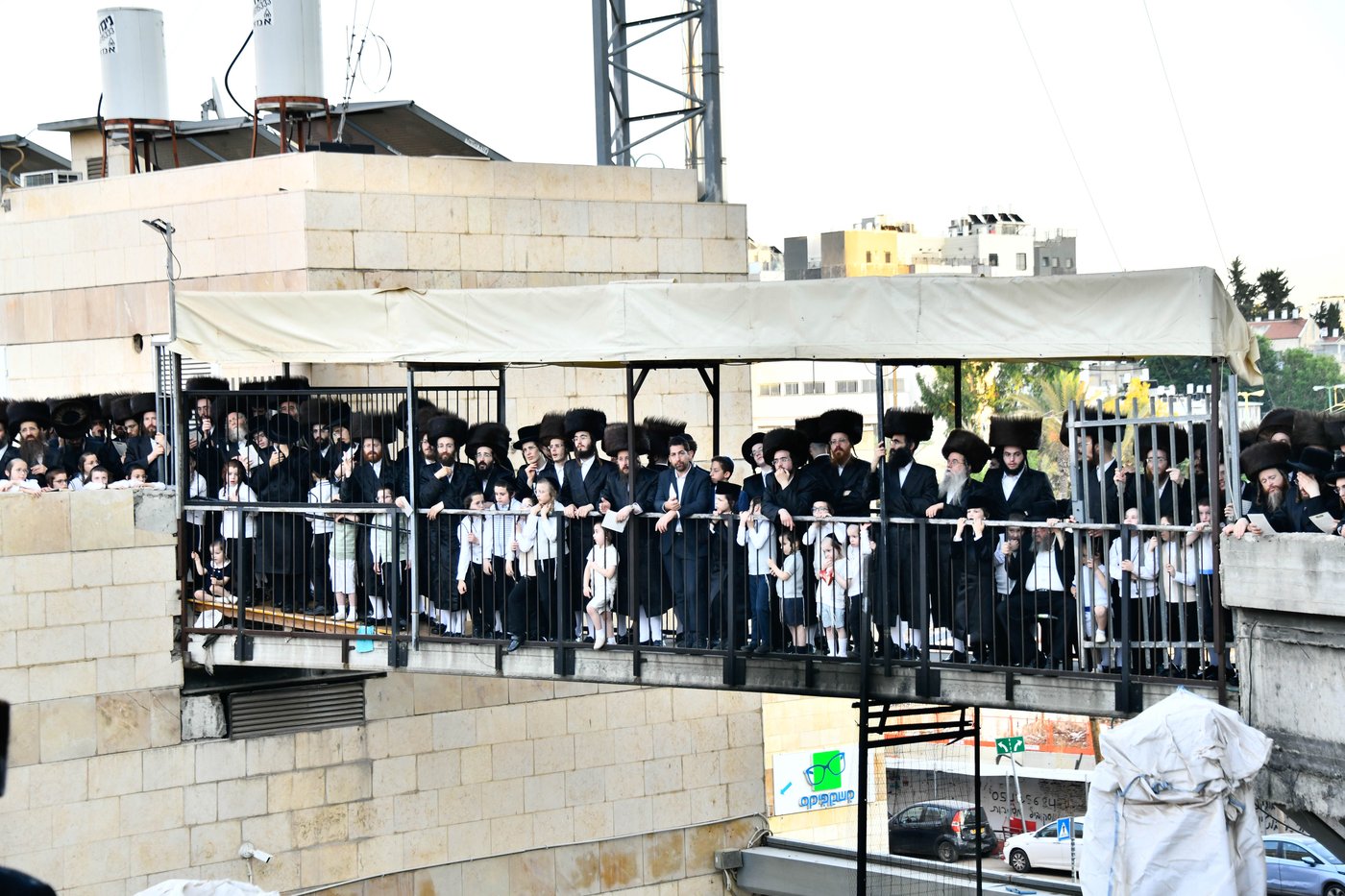שמחת בית דארג - מאור החיים