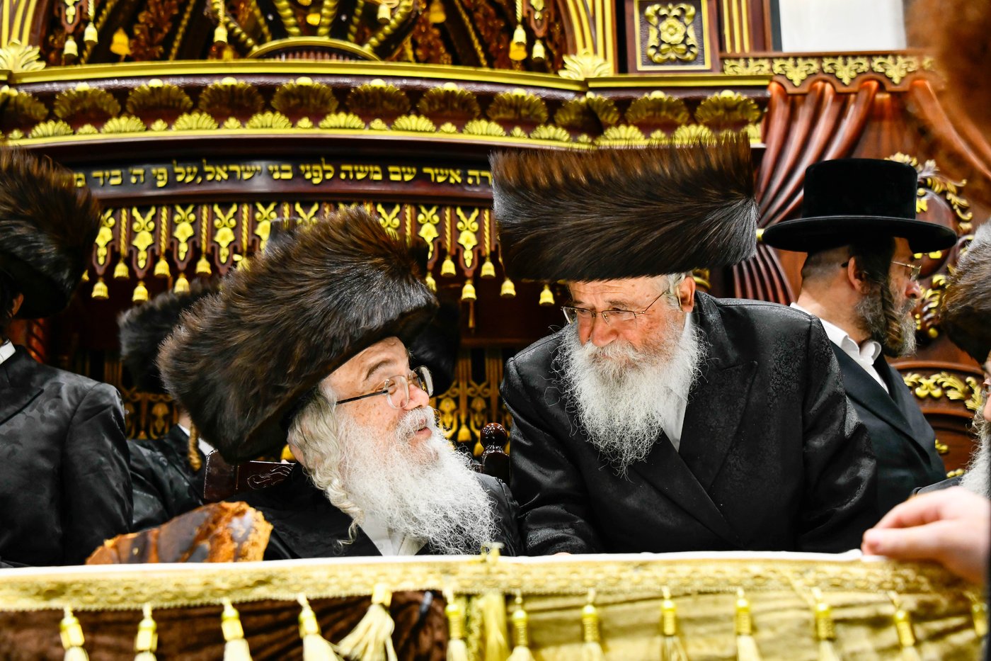 שמחת בית דארג - מאור החיים