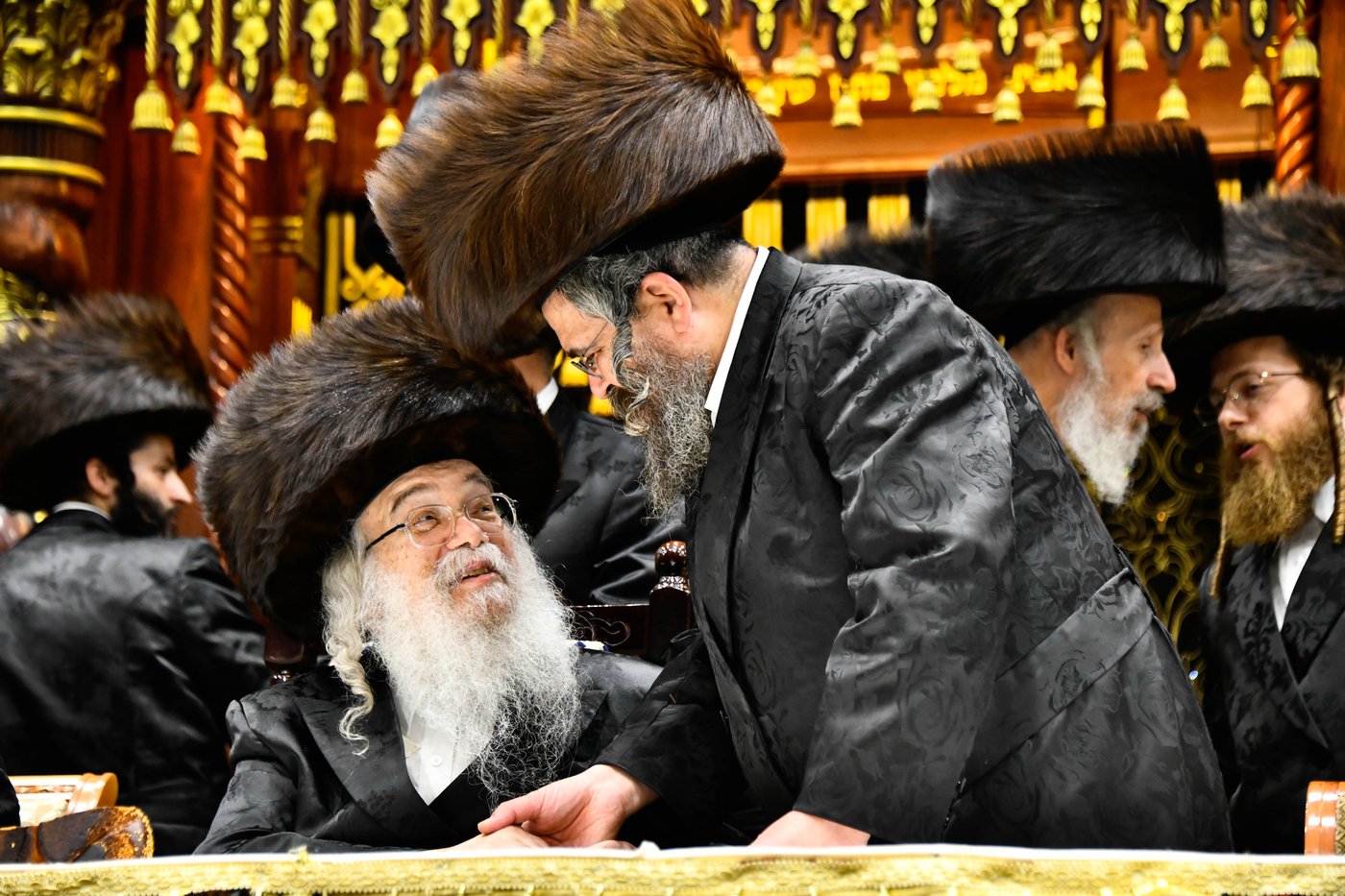 שמחת בית דארג - מאור החיים