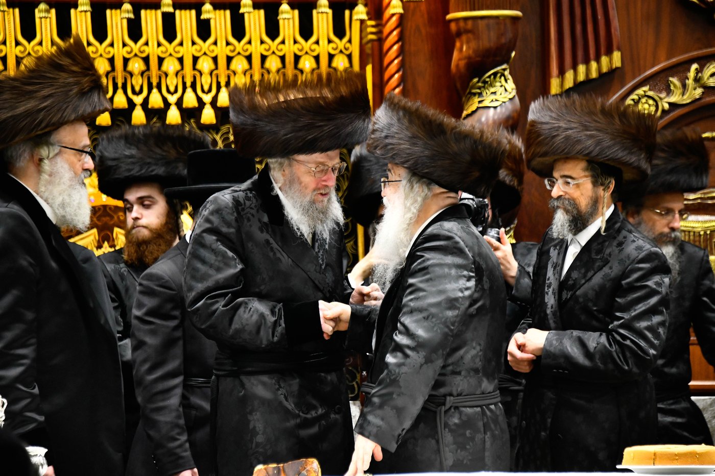 שמחת בית דארג - מאור החיים