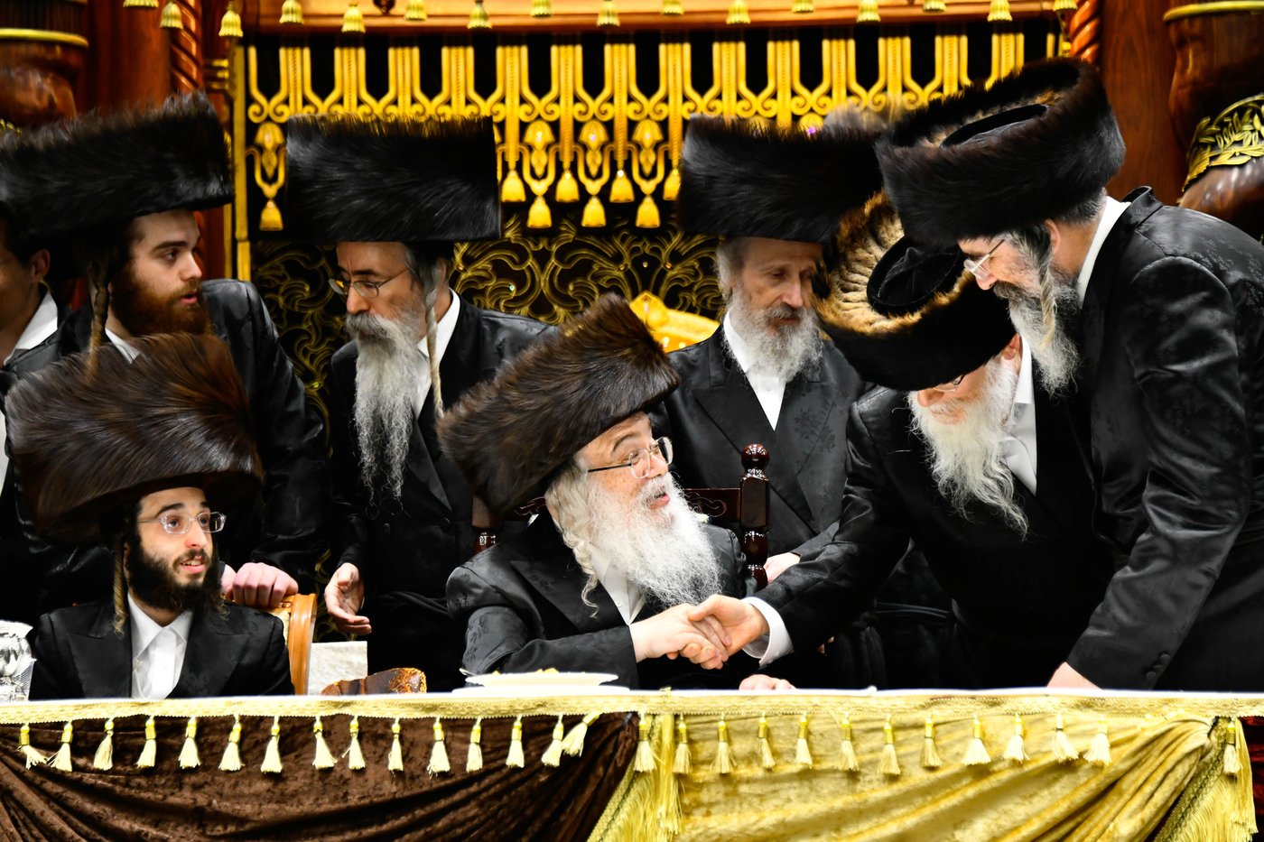שמחת בית דארג - מאור החיים