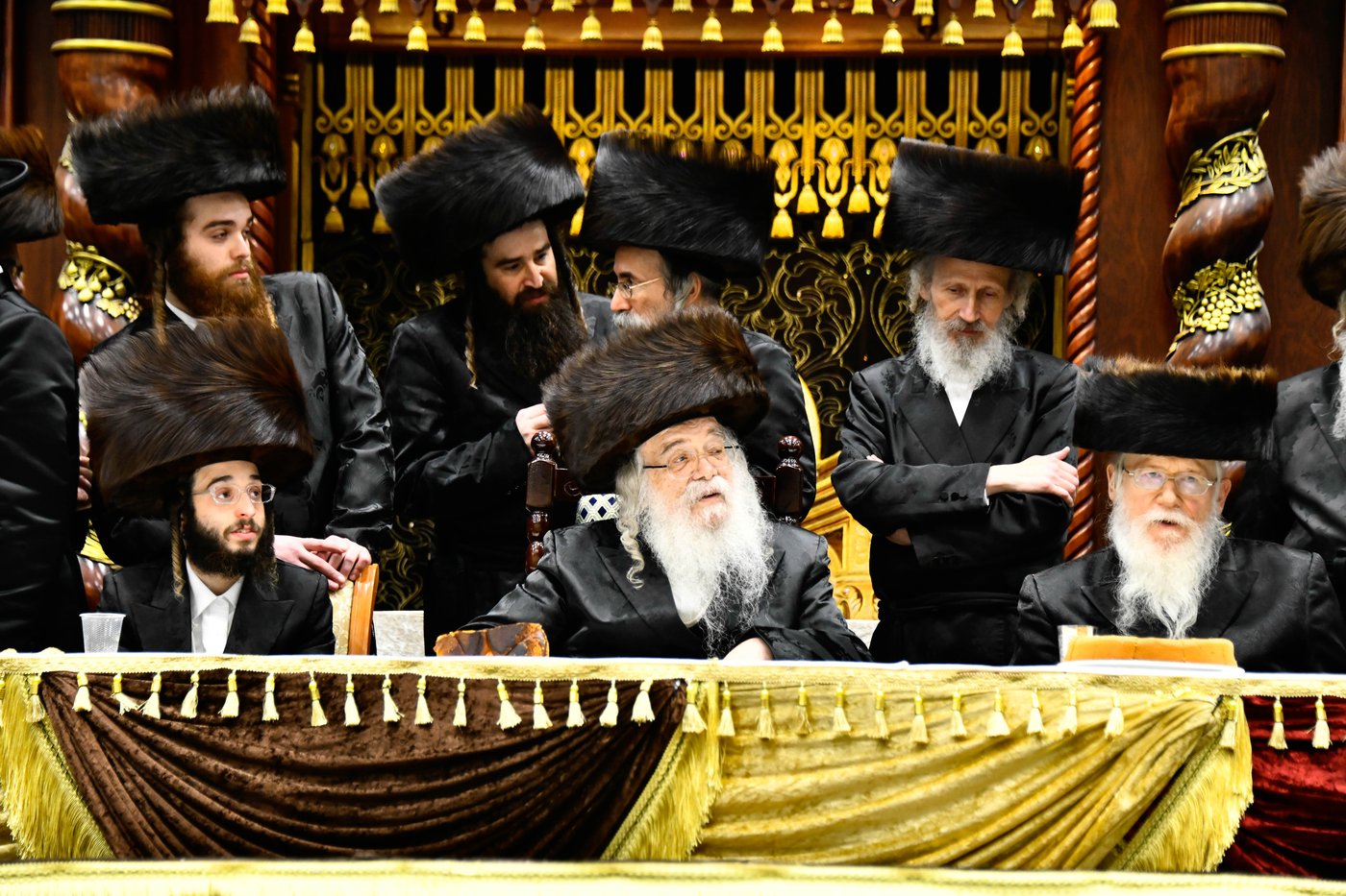 שמחת בית דארג - מאור החיים