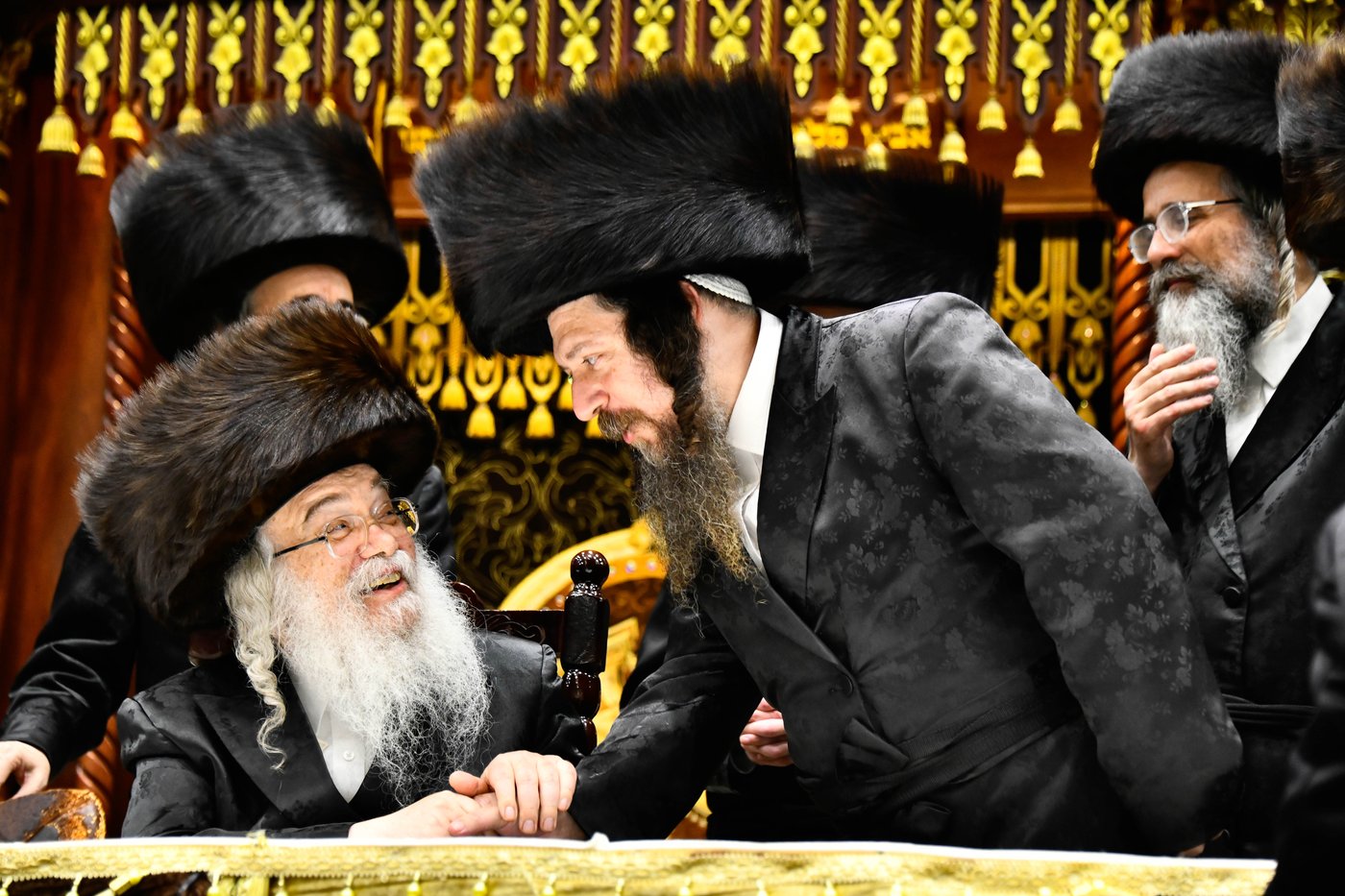 שמחת בית דארג - מאור החיים