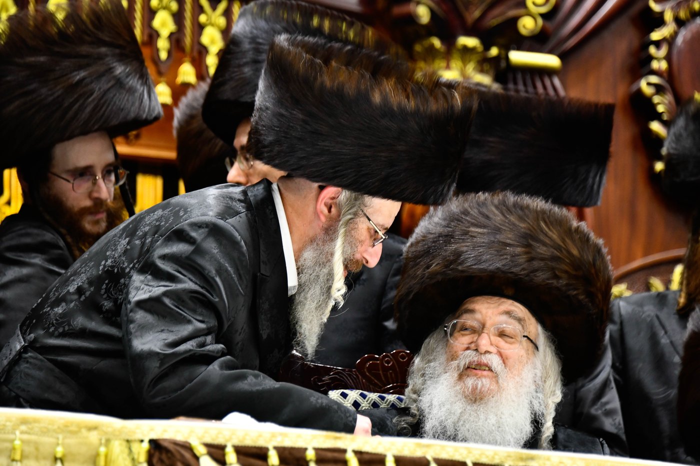 שמחת בית דארג - מאור החיים