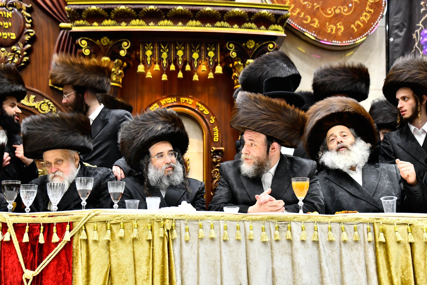 שמחת בית דארג - מאור החיים