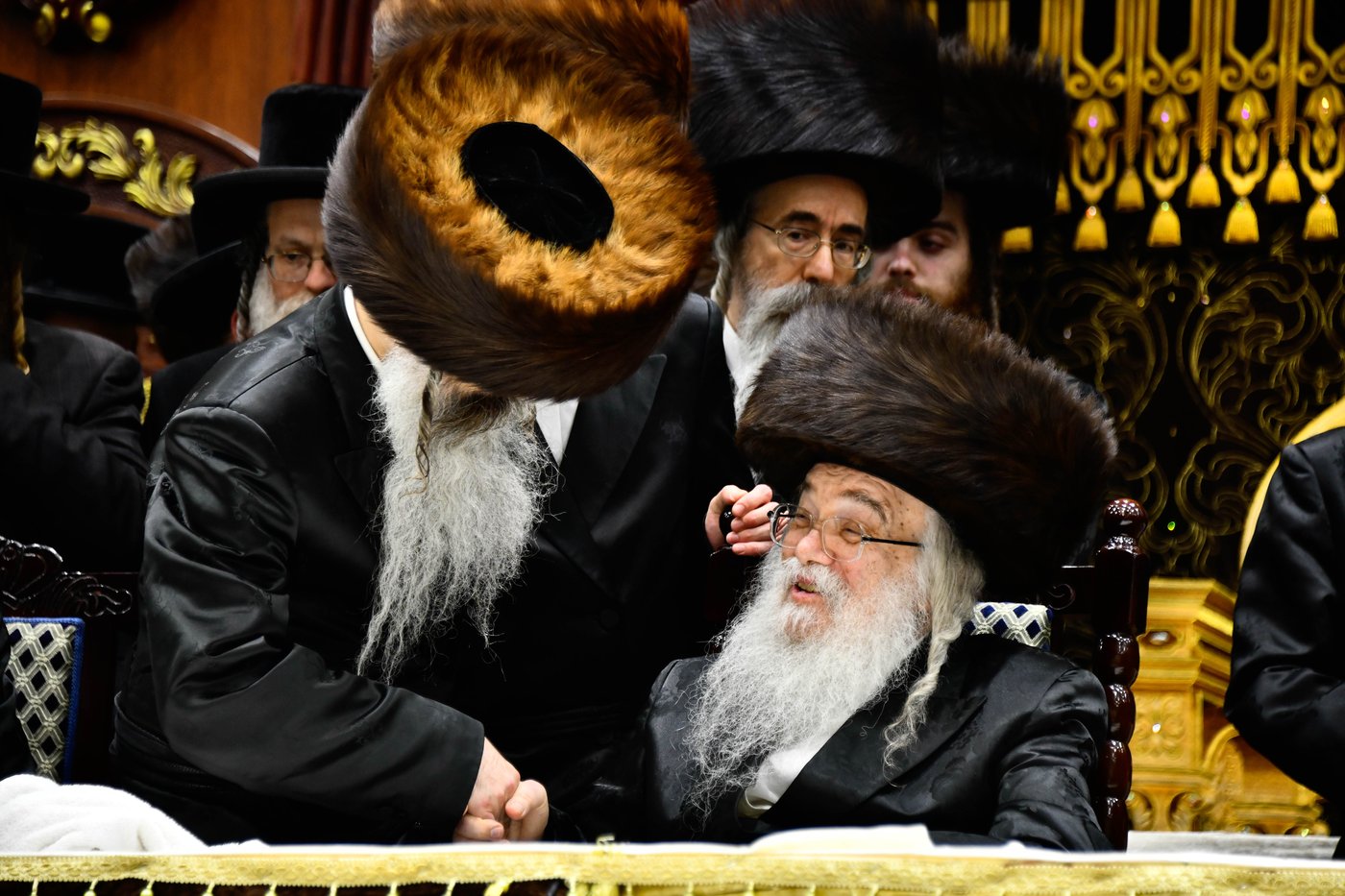שמחת בית דארג - מאור החיים